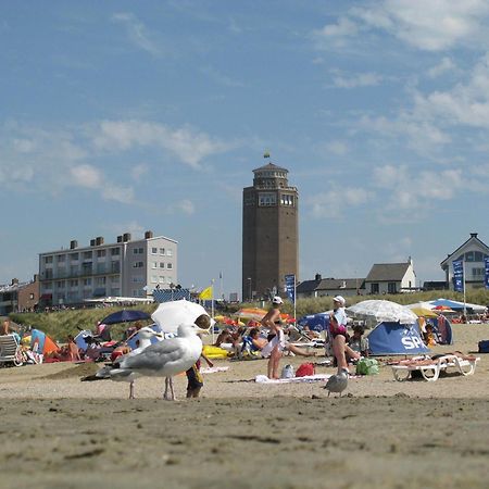 Pension Zee En Duinzicht Zandvoort Zewnętrze zdjęcie