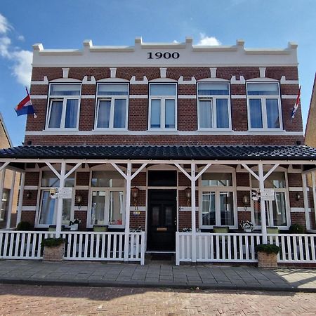 Pension Zee En Duinzicht Zandvoort Zewnętrze zdjęcie