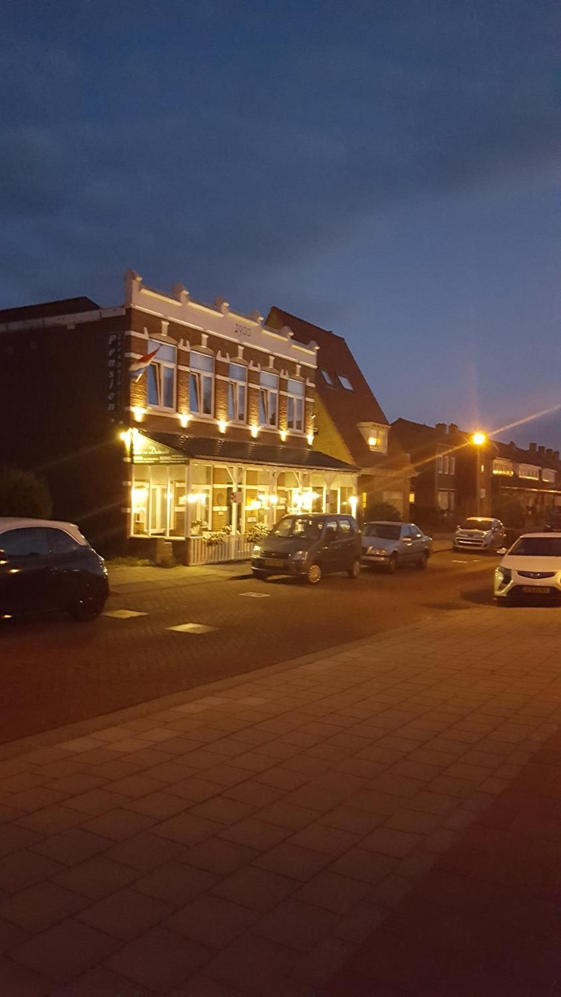 Pension Zee En Duinzicht Zandvoort Zewnętrze zdjęcie